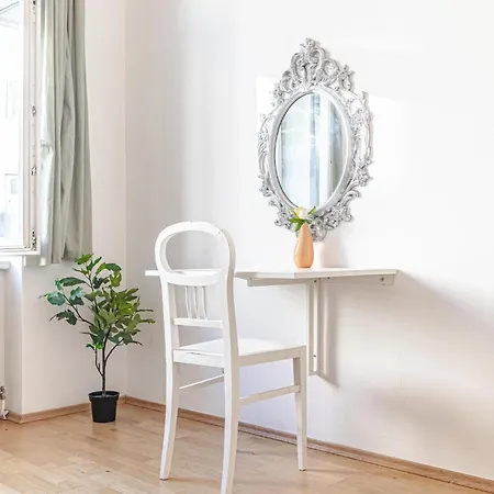 Central Elegance 2 Bedroom Apt At Vienna'S Vibrant Center Buitenkant foto