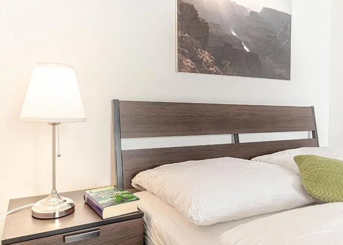 Central Elegance 2 Bedroom Apt At Vienna\'S Vibrant Center