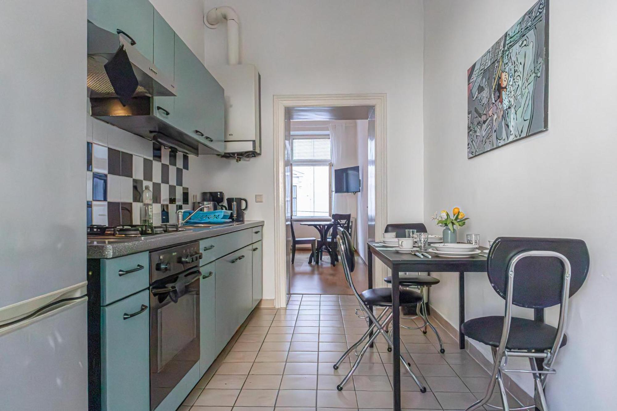 Elegance 2 Bedroom At Vienna's Vibrant Center Appartement