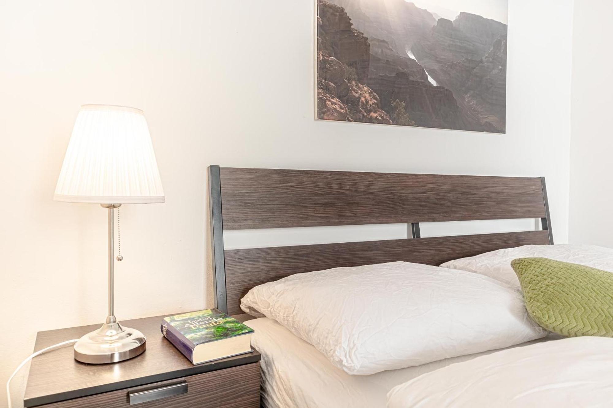Appartement Elegance 2 Bedroom At Vienna's Vibrant Center Wenen