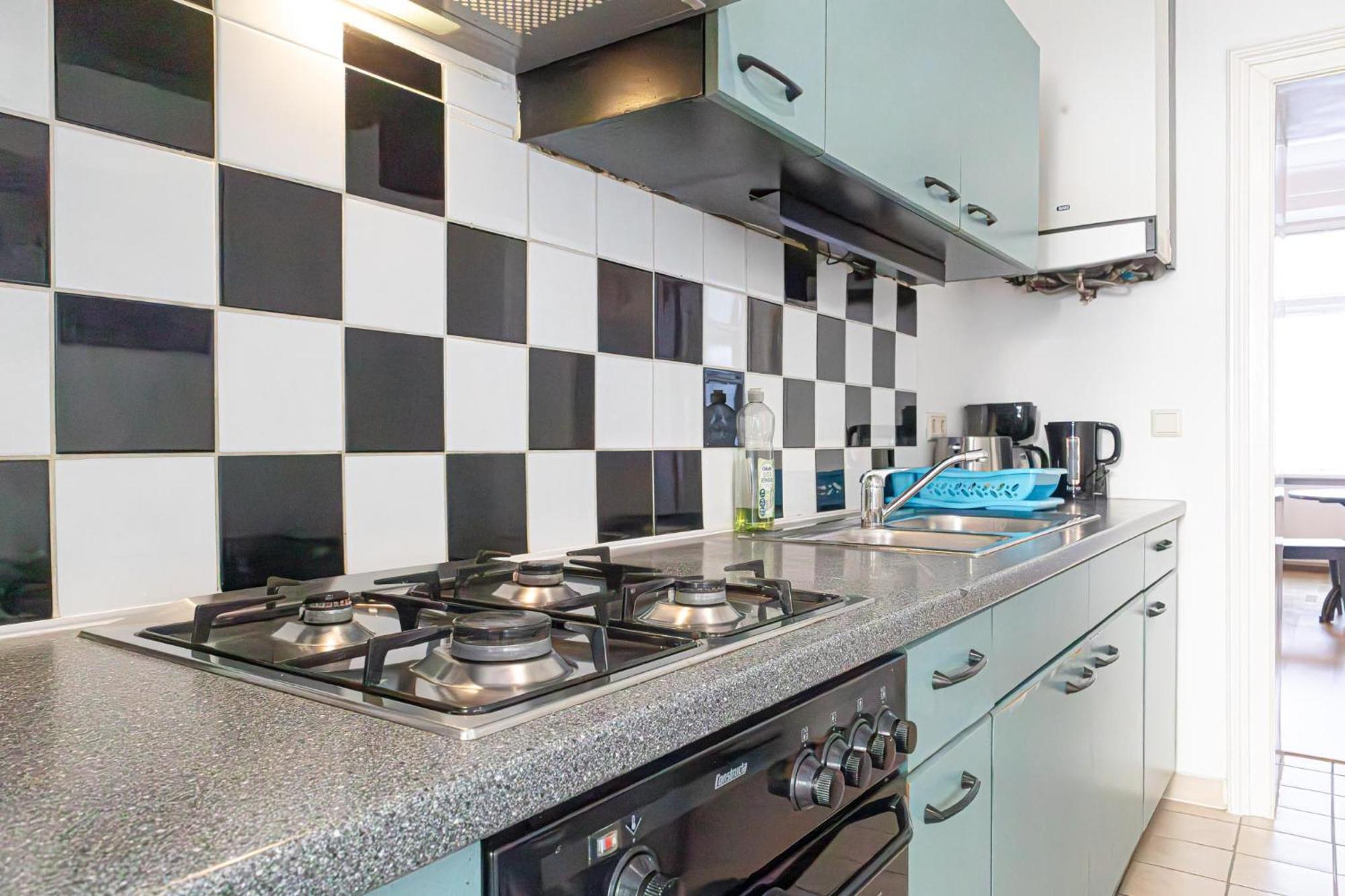 Appartement Elegance 2 Bedroom At Vienna's Vibrant Center