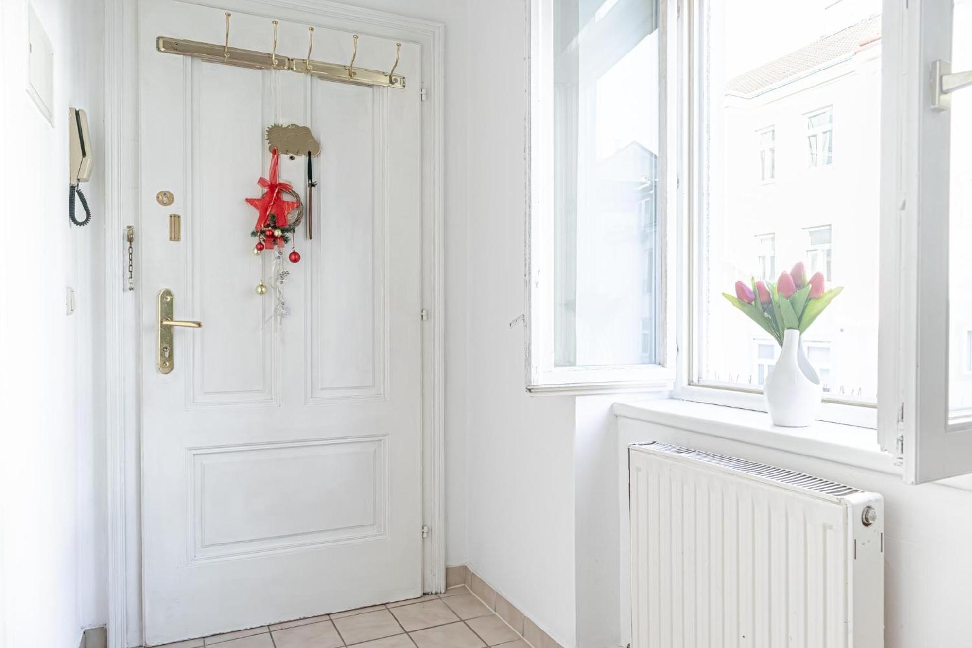 Appartement Elegance 2 Bedroom At Vienna's Vibrant Center