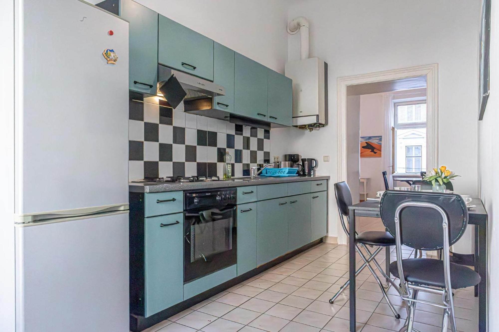 Elegance 2 Bedroom At Vienna's Vibrant Center Appartement Wenen