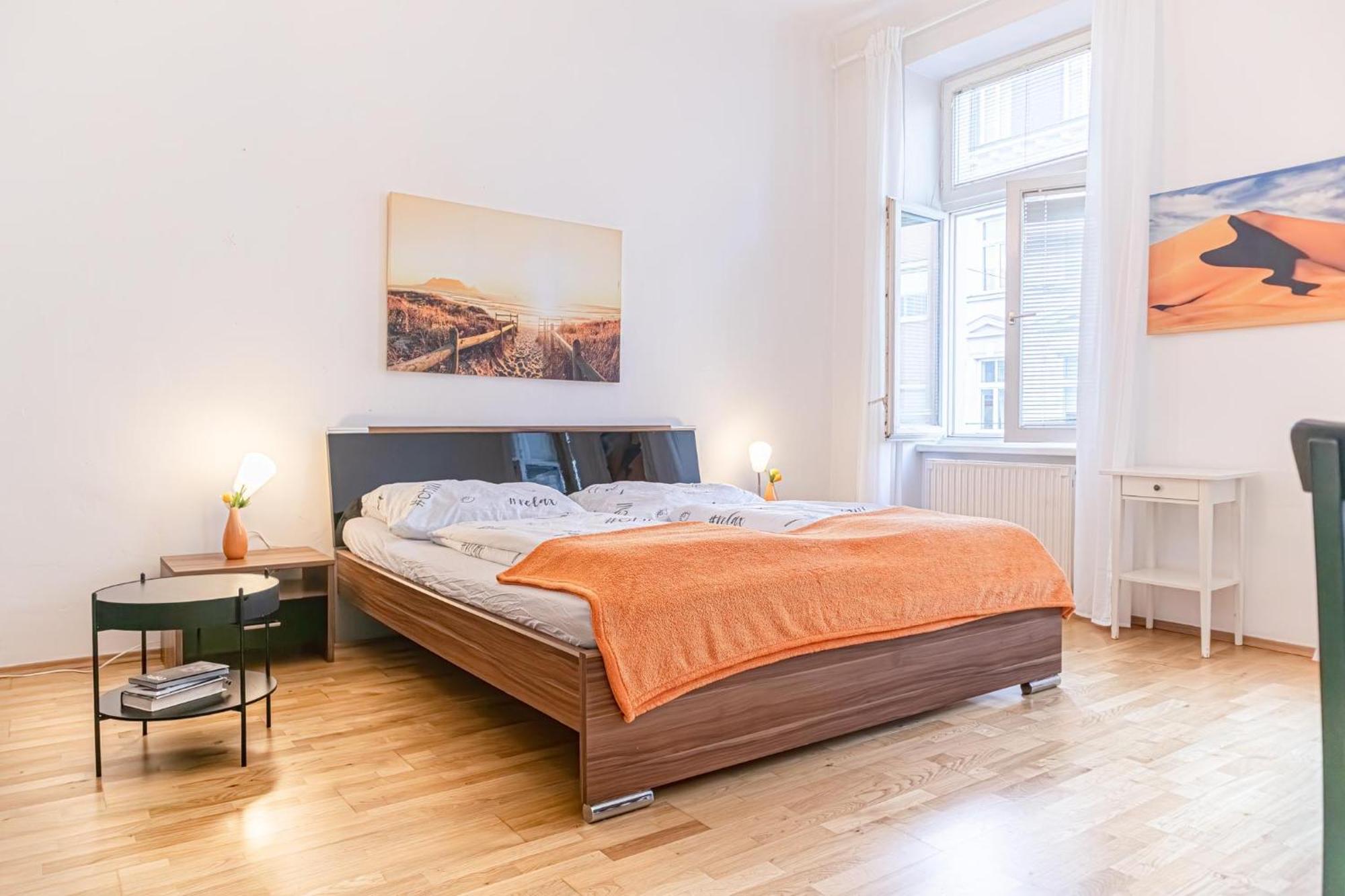 Elegance 2 Bedroom At Vienna's Vibrant Center Appartement *